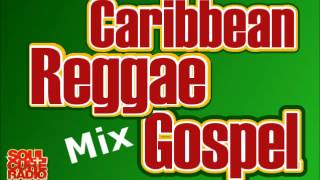 Caribbean Reggae Gospel Mix  DJ Proclaima Reggae Gospel Mix [upl. by Anit860]