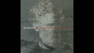 Glen Hansard  quotBearing Witnessquot [upl. by Adnawak99]