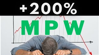 Why the MPW Short Squeeze is Only Beginning [upl. by Gensmer105]