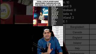 IPL auction players 🏆 cricket ipl iplauction abcricinfo cricketnews youtubeshorts [upl. by Enna476]