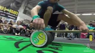 IndoBoard Italia  Skipass 2014 [upl. by Yokoyama]