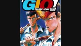 05Jiken Gto Young Shonan Junai Gumi OST Bonda SCP Music [upl. by Idnew]