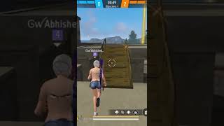 Alone life  freefire line garenafreefire shayari youtubeshorts [upl. by Earvin530]