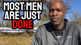 Man Admits Dating Over 40 Is ROUGH And Not Worth It [upl. by Gusba]