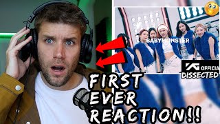 Rapper Reacts to BABYMONSTER BATTER UP  THE RAP FLOWS ON THIS MV First Ever Reaction [upl. by Naejamron]