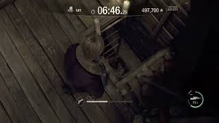 How to Take Advantage of All Camping Spots in the Village  RE4 Remake Mercenaries Leon [upl. by Nosa717]