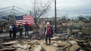 Why Did Republicans Prevent Sandy Relief [upl. by Haelat]