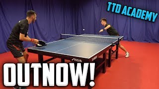 TableTennisDaily Academy  OUT NOW [upl. by Wagstaff]