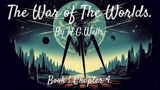 The War of The Worlds Book 1 Chapter 4 The Cylinder Opens Read by Richard Burton AI [upl. by Anavrin]