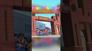 HAPPY MUMMER  Câu Chuyện Nghỉ Hè trending cartoon animationmemes tiktok memesongs funny [upl. by Ahsirek]