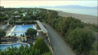 Camping La Ballena Alegre Sant Pere Pescador [upl. by Annoeik]