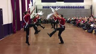 Clausentum Morris dancing Old Tom of Oxford [upl. by Lairbag]