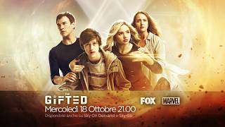 Fuggire è lunica speranza di salvezza The Gifted in arrivo su FOX [upl. by Niassuh570]