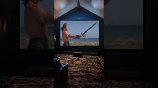 Conan the Barbarian Atlantean Sword Kata nostalgia retro shortsfeed 1980s 80snostalgia [upl. by Elleuqar]