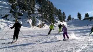 Winterimpressionen Hochoetz  Tirol  Austria [upl. by Sadira]