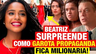 GAROTA DO MOMENTO Beatriz SURPREENDE TODOS como GAROTA PROPAGANDA e fica MILIONÁRIA Resumo hoje [upl. by Haletky]