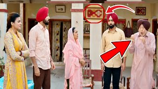 Gaddi Jandi Ae Chhalanga Mardi Mistakes Ammy Virk  Jaswinder Bhalla  funny mistakes amp review [upl. by Alrrats759]