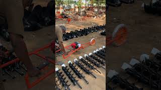 71cc Trolley Earth Auger 9787672239 Melur Madurai digging drill auger earthauger digger [upl. by Notsa]