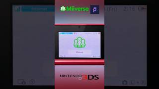 Going to 3DS Miiverse in 2024 Connected by Pretendo network [upl. by Eisdnyl591]