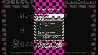 Naming Easter Egg The Legend of Zelda Links Awakening gaming playnintendo nintendogames [upl. by Mitchell205]