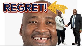 GNU UNFILTERED MINISTER GAYTON MCKENZIE DONATES HIS FIRST SALARY AS MINISTER TO THESE PEOPLE CRAZY [upl. by Atekan]