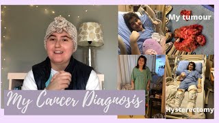 My Cancer Diagnosis Cancer at 21 [upl. by Gwendolen72]