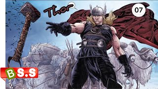 07  Thor 2011 Movie Explained In HindiUrdu [upl. by Flam]