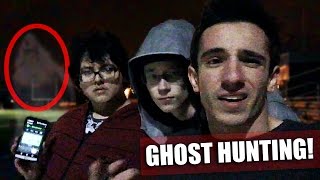 REAL Ghost Hunting [upl. by Shiri]