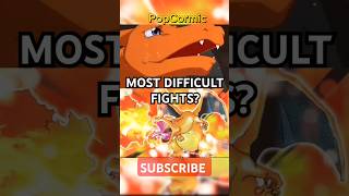 TOP 3 DIFFICULT CHARIZARD FIGHTS‼️🔥 pokemon charizard pokemongo anime pokémon shorts fire [upl. by Lrig546]