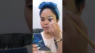 How to do perfect eyemakeup🤩 yt youtubecreator youtuber youtube youtubeshorts song music [upl. by Ardis]