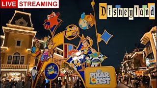 Experience the Magic of Disneyland Pixarfest Live Stream [upl. by Ocinom]