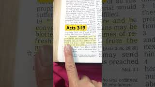 What will result from true repentance holybible truthhurts life shorts subscribe blessed [upl. by Steck]