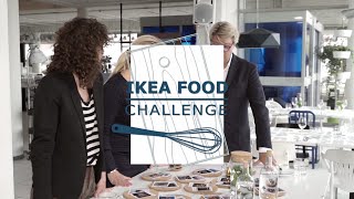 Anne Marloes en Angelina  IKEA Food Challenge 4 [upl. by Lockhart]