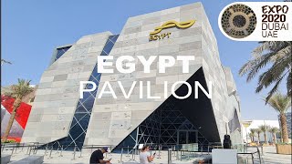 Egypt Pavilion Expo 2020 Dubai [upl. by Hertha847]