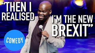 Daliso Chaponda Almost Won Britains Got Talent  Universal Comedy [upl. by Trilley93]