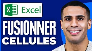 Comment Fusionner Des Cellules Sur Excel  2024 [upl. by Daniel379]