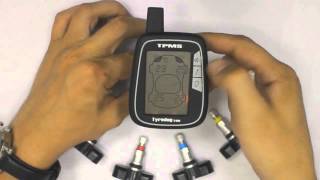 TPMS Tyredog 1000ai 04 [upl. by Yannodrahc829]