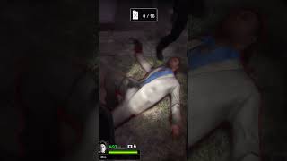 Dont Split Up In Left 4 Dead 2 shorts gaming L4D2 zombies [upl. by Pazit]