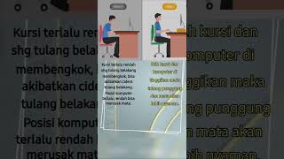 Ergonomi di Tempat KerjaErgonomitempatkerja [upl. by Amalbena]