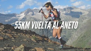 Mi Vuelta al Aneto  Gran Trail Aneto Posets 17 [upl. by Bay]