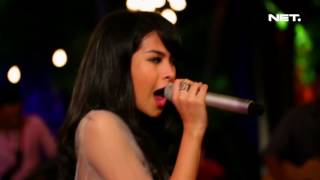 Maudy Ayunda  Tiba Tiba Cinta Datang  Music Everywhere [upl. by Ttirrej]