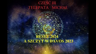 Szczyt W Davos A Reset Ziemi Ciąg Dalszy Sesja Badawcza Hipnoza Regresyjna Agnieszka Wasilewska [upl. by Dee]