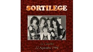 Sortilège  Live 1984 audio concert in Le Castellet  heavy metal France [upl. by Genevra347]