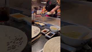 Hibachi is so much fun￼ [upl. by Zined679]