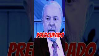 É O FIM  LULA DIZ ESTAR PREO CUPADO [upl. by Jozef]