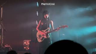 Hitsujibungaku  more than words 4K FANCAM 羊文学 ASIA TOUR 2024 0406 Live in Bangkok Lido Connect [upl. by Norrahs]