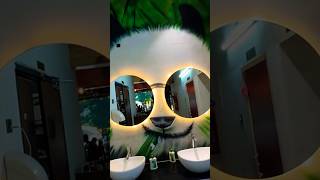 Kunali Ne Dekha Panda 🐼souravjoshivlogs vlog shorts [upl. by Billi]