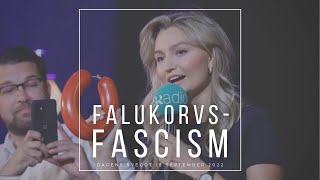 Nu blir det falukorvsfascism [upl. by Gene]