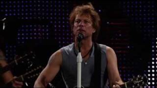 Bon Jovi  The Circle Tour Behind The Scenes [upl. by Etteiluj461]