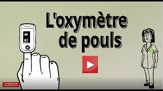 Loxymètre de pouls [upl. by Acirne276]